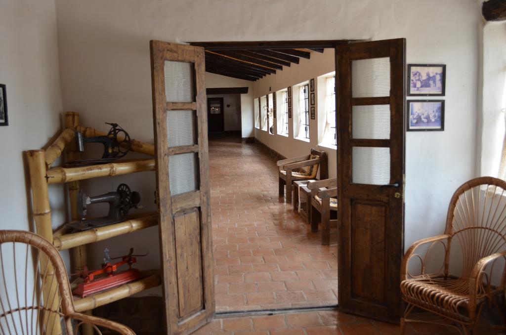 Finca El Carmen Angastaco Exteriér fotografie