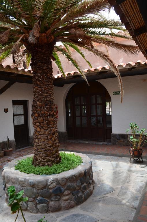 Finca El Carmen Angastaco Exteriér fotografie