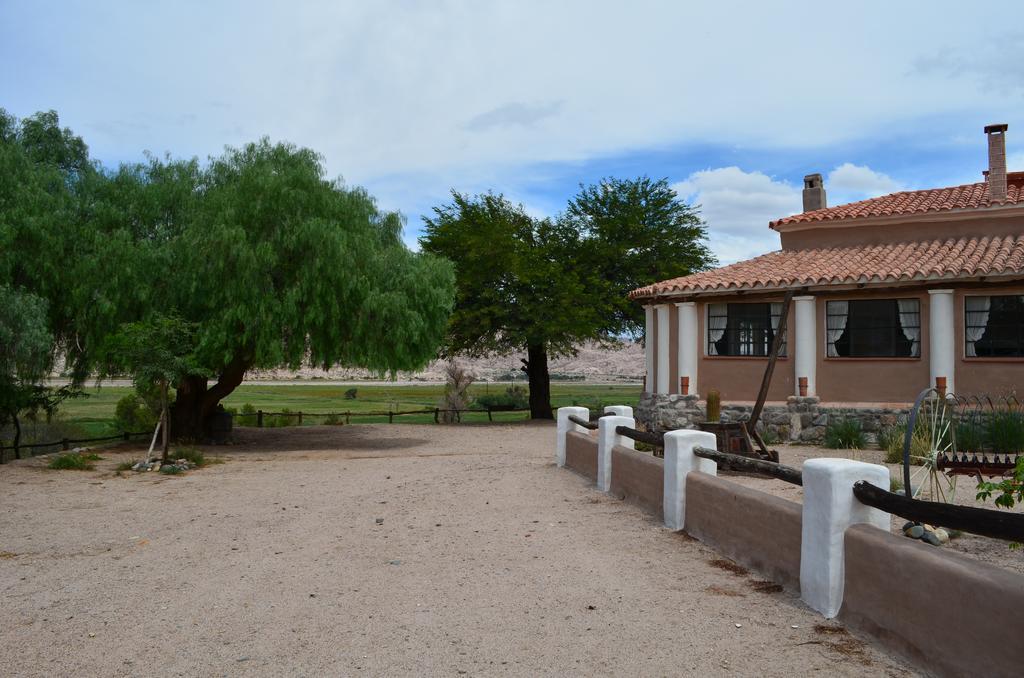 Finca El Carmen Angastaco Exteriér fotografie