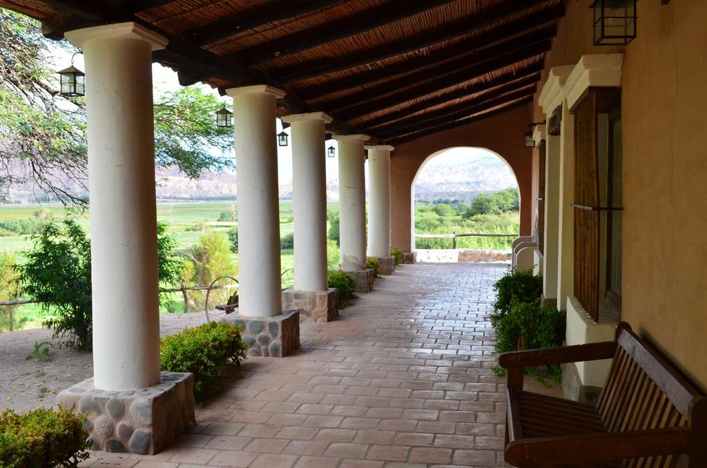 Finca El Carmen Angastaco Exteriér fotografie