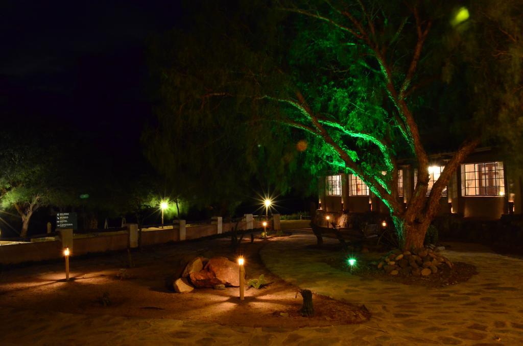 Finca El Carmen Angastaco Exteriér fotografie