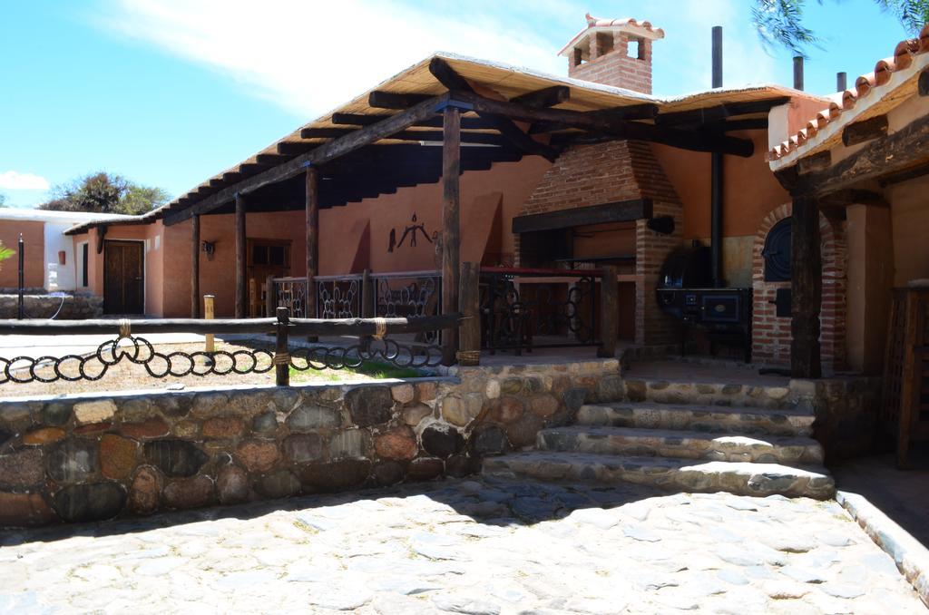 Finca El Carmen Angastaco Exteriér fotografie
